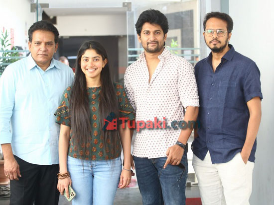 Shyam Singha Roy Movie Press Meet